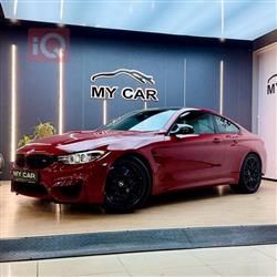 بي ام دبليو الفئة 4